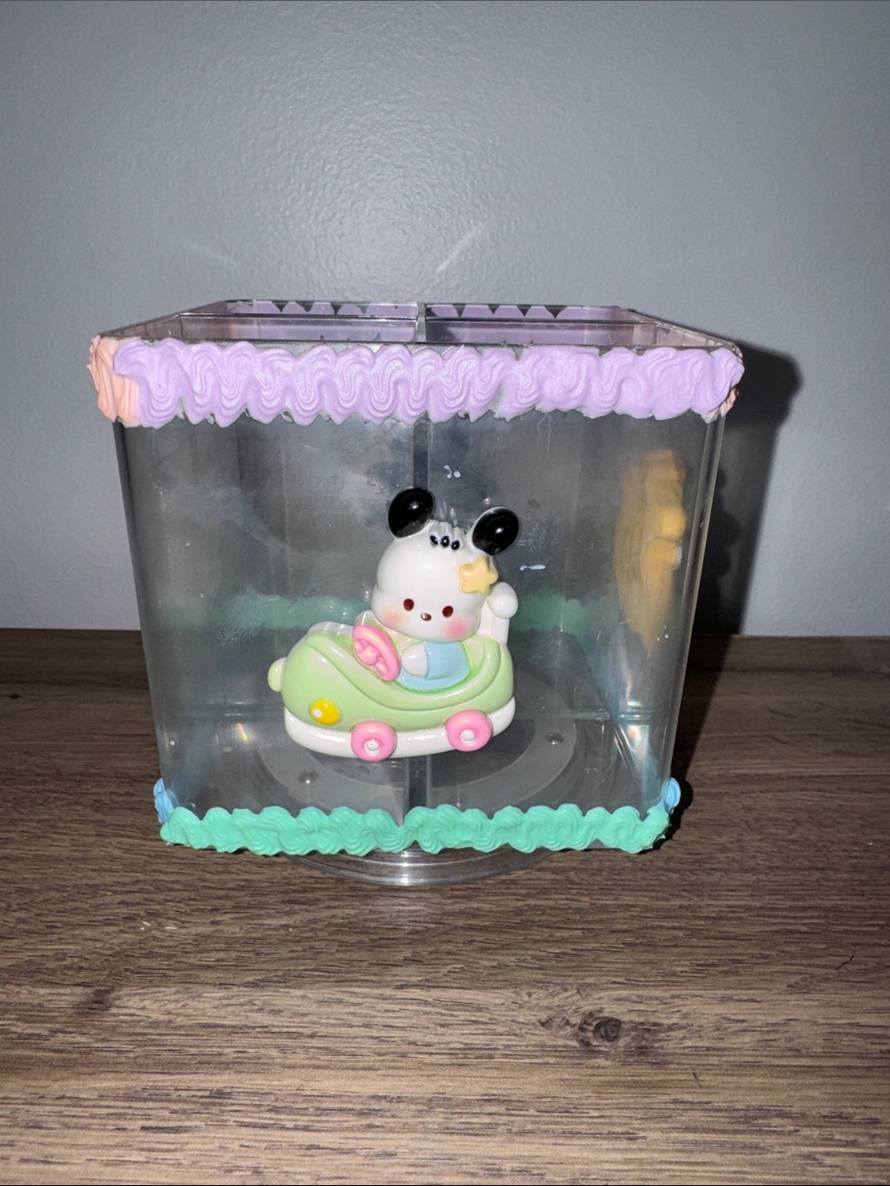 Handmade Sanrio Car Pen Holder